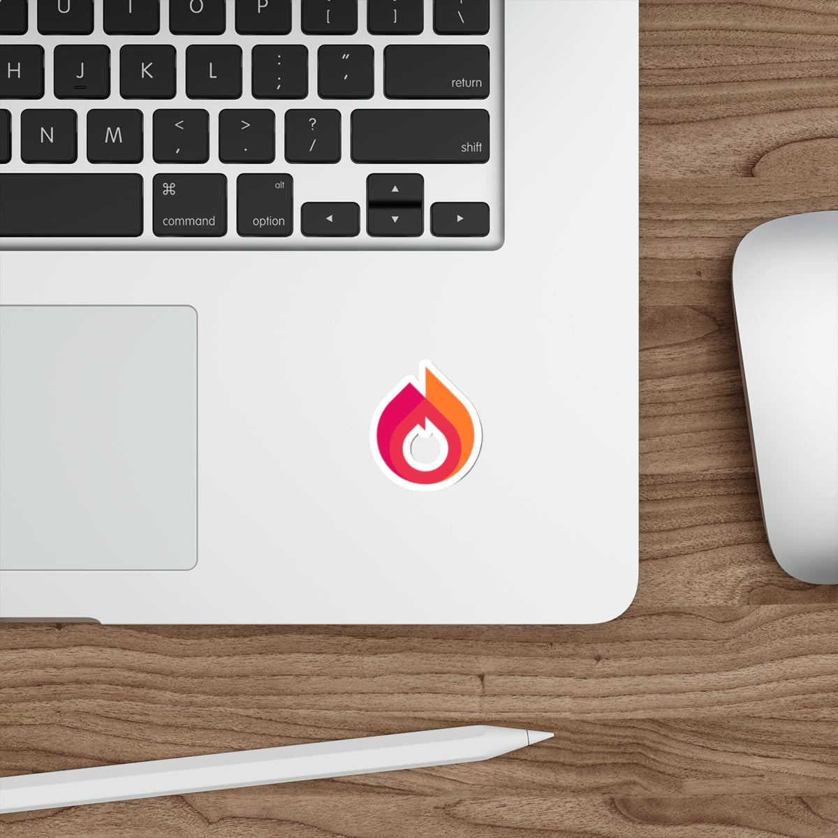 Firelight Media Die-Cut Stickers