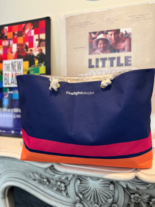 Firelight Filmmaker Weekender Bag – Purple