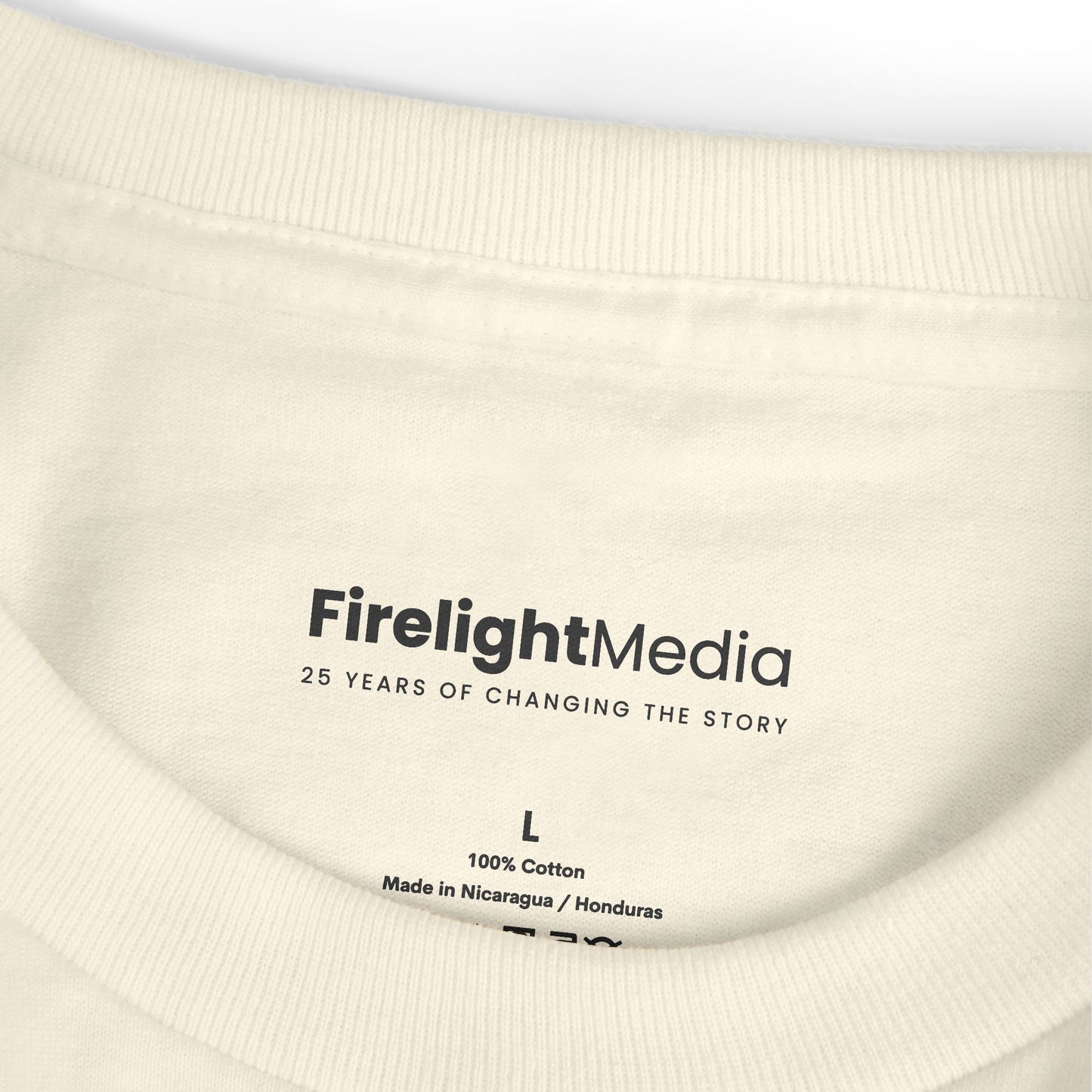Stanley Nelson Vintage Camera Tee – Cream