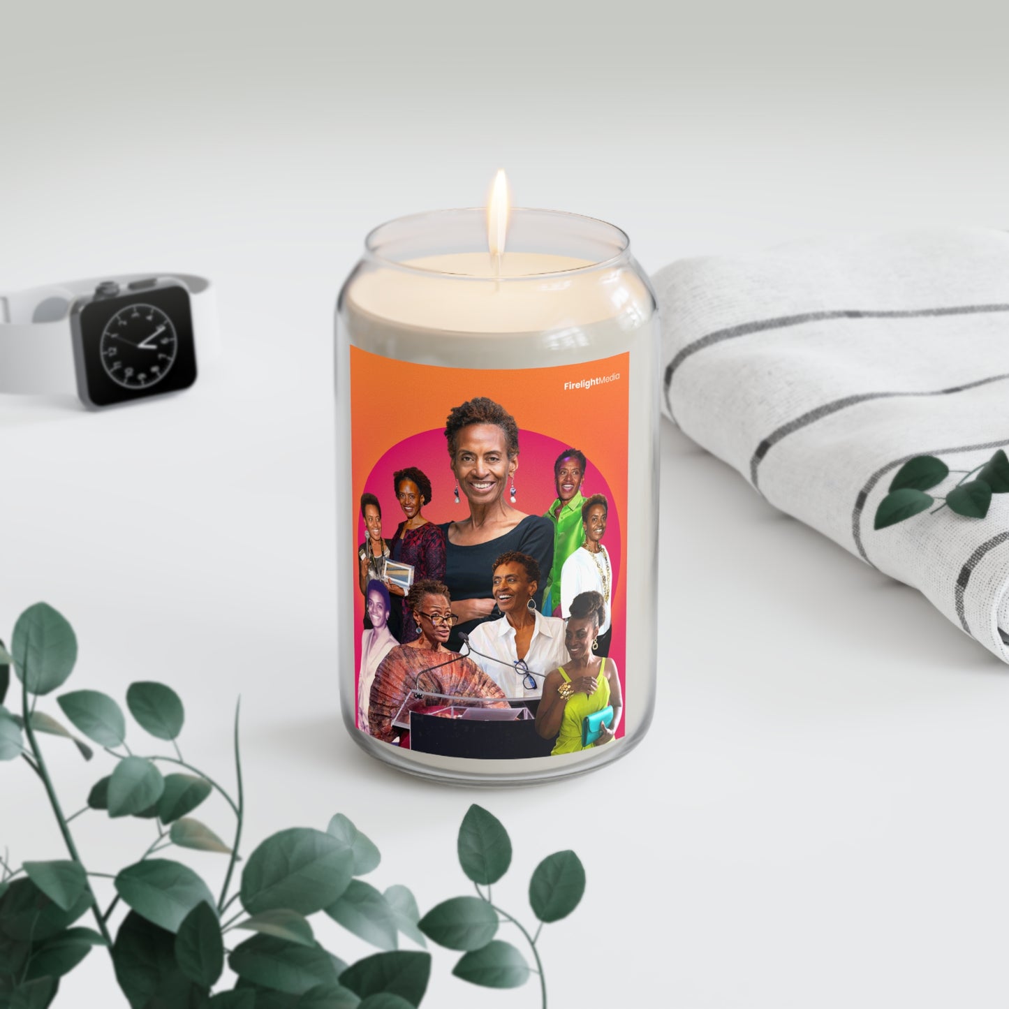 Marcia Smith ICON Candle