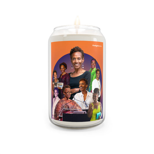 Marcia Smith ICON Candle