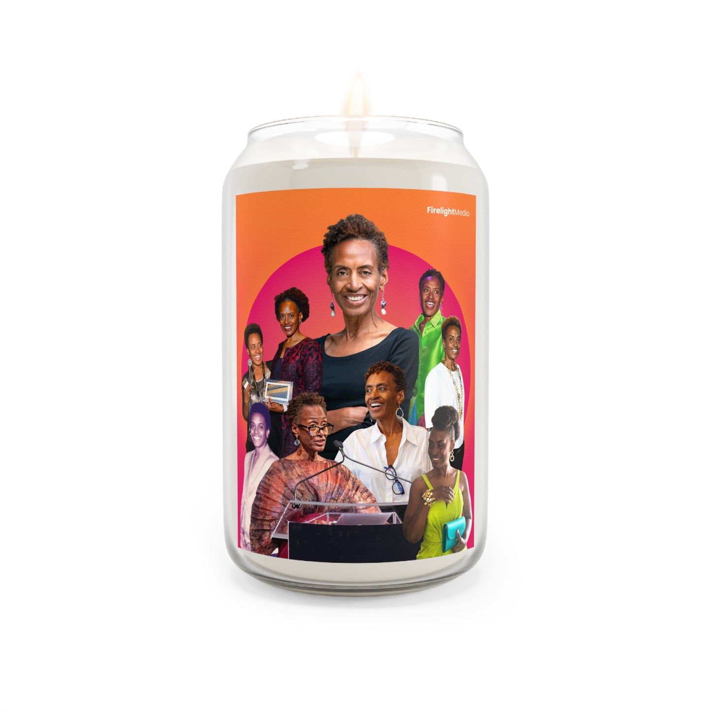 Marcia Smith ICON Candle