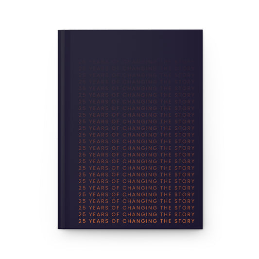 Changing the Story – Hardcover Journal