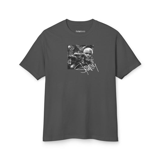 Stanley Nelson Vintage Camera Tee – Black