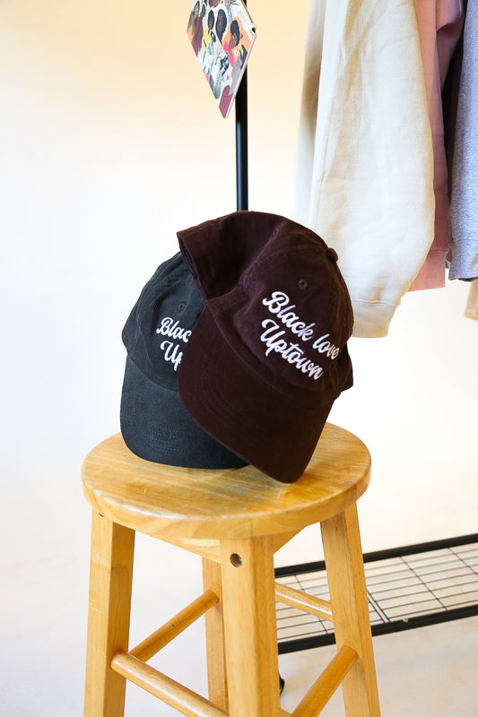 Uptown Vintage Corduroy Cap